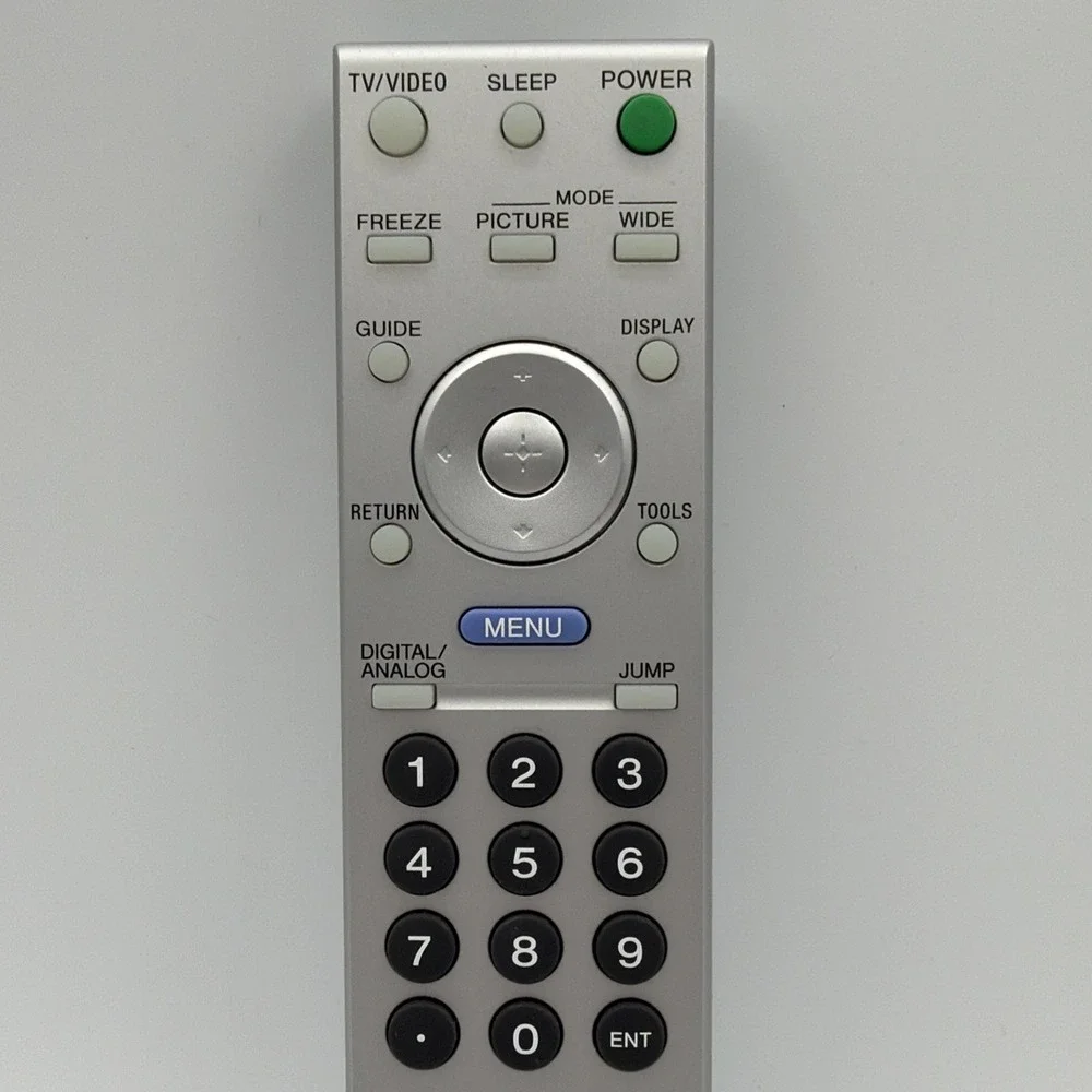 OEM SONY TV Remote Control RM-YD012 Original Tested Working See Video